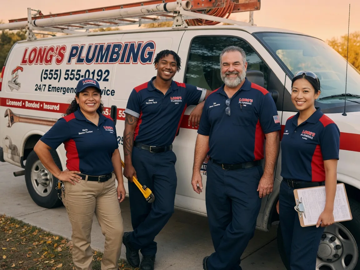 Leak Detection company in Mount Vernon, TX